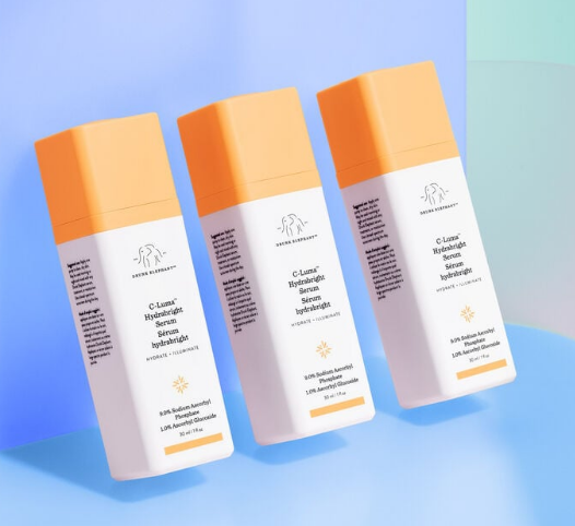 Drunk Elephant C-Luma Hydrabright Serum Key Ingredients