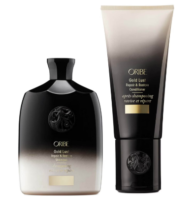 Oribe Gold Lust Shampoo and Conditioner Bundle