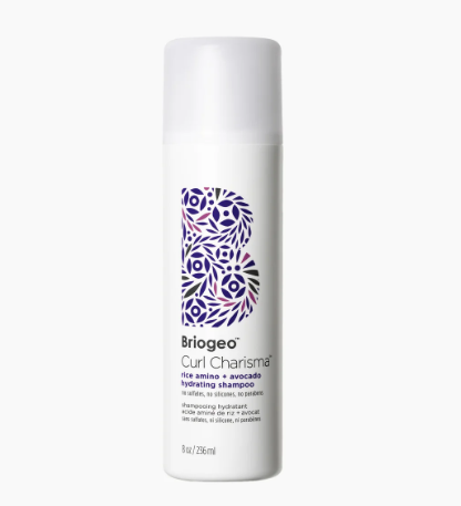 Briogeo Rice Amino + Avocado Hydrating Shampoo
