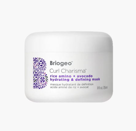Briogeo Rice Amino + Avocado  Hydrating & Defining Mask