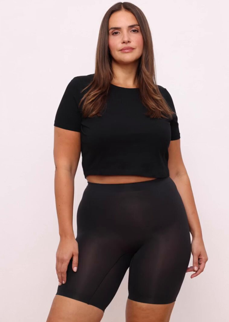 What It’s Like Wearing Thigh Society Cooling Shorts