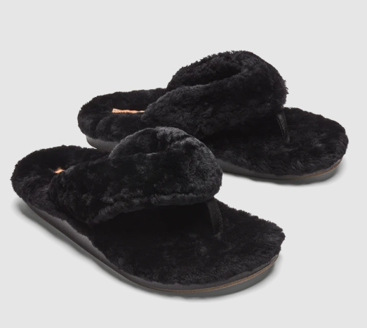 Kīpe'a Heu Fuzzy Slipper