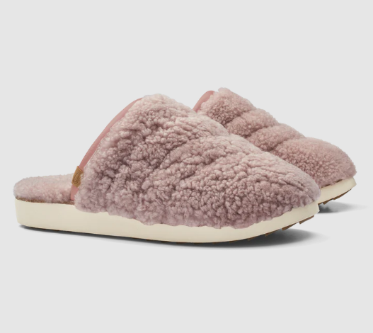 Pūpū Mua Soft Mule Slipper