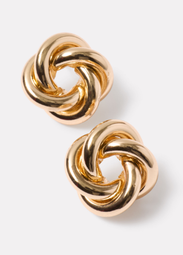 Bette Knot Earrings