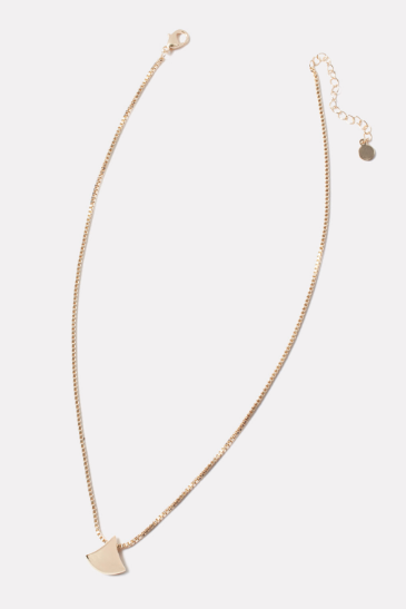 Coralie Pendant Necklace
