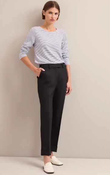 T-Shirt and Trousers Combo