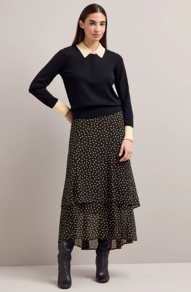 Maxi Dress and Waistcoat Duo