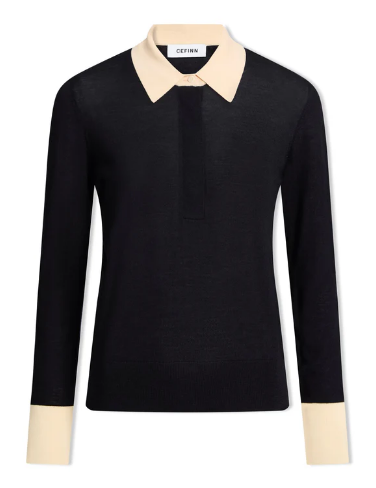 Josie Silk Blend Jumper