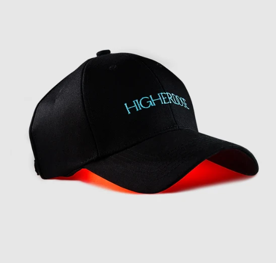 HigherDOSE Red Light Hat