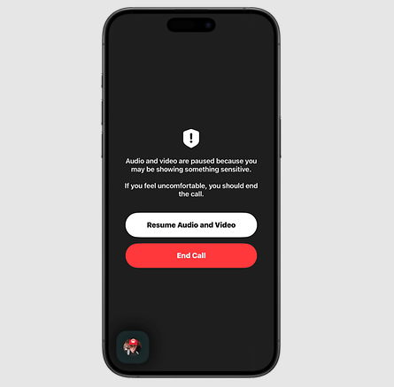 Apple to block your FaceTime call if it detects NUDITY