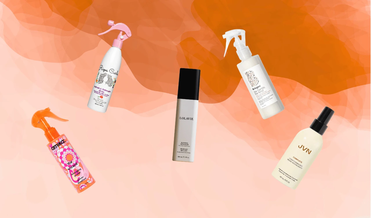 Best Hair Detanglers