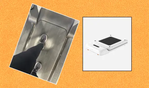 WalkingPad Foldable Treadmill Review
