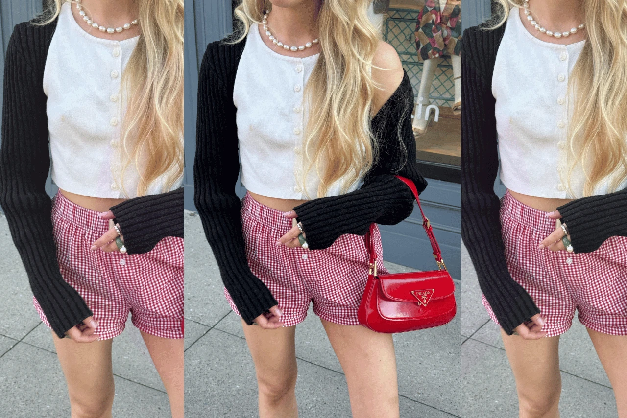 Preppy Summer Outfit Ideas
