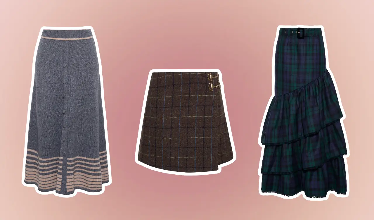 Mini Midi Maxi Skirts Styles Cara Cara