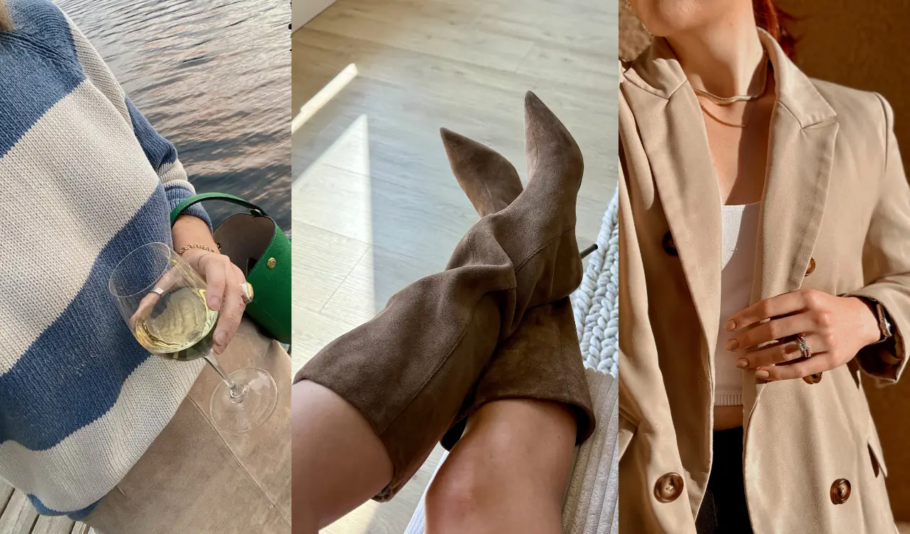 Abercrombie Fall Basics