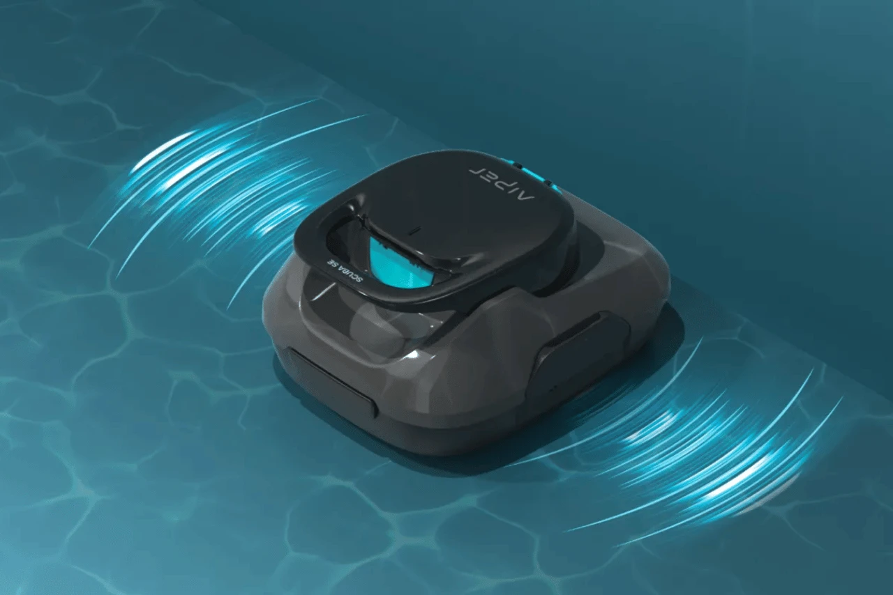 Above Ground Pool Owners Swear by These Aiper Cleaners—Here’s Why