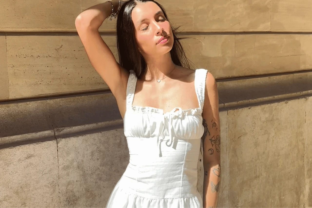 The Best Petite-Friendly Summer Dresses That Actually Fit Right