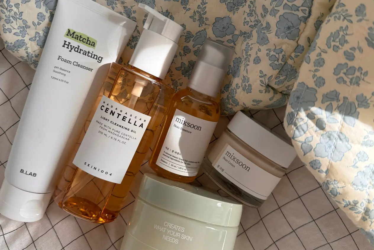 Skincare Products for Dry Skin