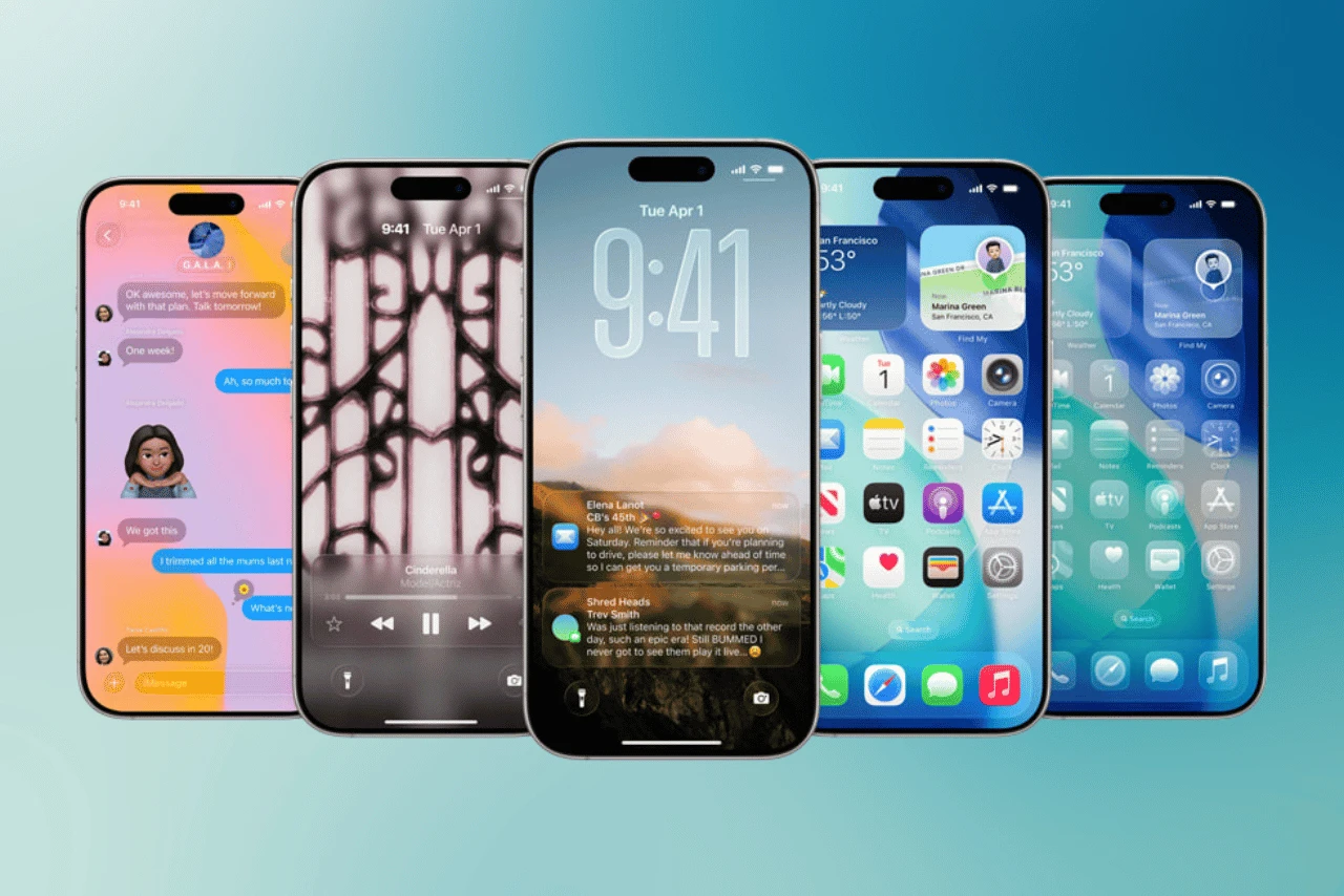Apple’s iOS 26 Update Features